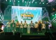 PetroNite Fest 2026 Resmi Dibuka, Sinergi Industri dan Masyarakat Wujudkan Masa Depan Berkelanjutan