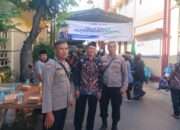 Bhabinkamtibmas Jepara dan Gundih Laksanakan Pengamanan Kajian Pencerahan Ahad Pagi Muhammadiyah Kota Surabaya