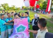 Bupati Sidoarjo H. Subandi Buka Turnamen Sepak Bola Antar RW se Kecamatan Sukodono, Pererat Persaudaraan Sambut HUT ke-81 RI.