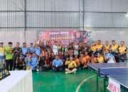 Bupati Sidoarjo H. Subandi Buka Turnamen Sepak Bola Antar RW se Kecamatan Sukodono, Pererat Persaudaraan Sambut HUT ke-81 RI.