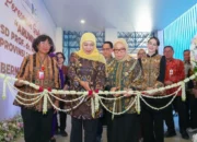 Gubernur Khofifah Launcing Pelita ASN dan Resmikan Rebranding Rumah Sakit Menur