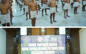 Sidang Pantukhir Daerah Akademi TNI 2026, Langkah Kodam V/Brawijaya Cetak Prajurit Prima