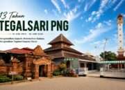Belasan Tahun Tegalsari PNG Sokong Kepopuleran Masjid Jami’ dan Makam Kiai Ageng Muhammad Besari