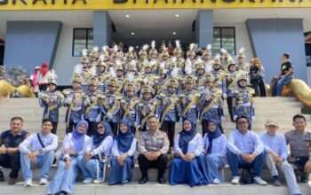 Di Balik Raihan Juara 3 Pocil Jatim, Satlantas Polres Pasuruan Kota Bangun Tim yang Solid