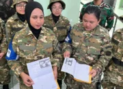 Peserta Hamil Tetap Ikuti Pembekalan Manajer Kopdes Merah Putih, Dikecualikan dari Latihan Fisik