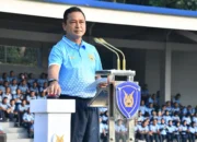 PORAU 2026, KSAU Tekankan Pentingnya Pembinaan Olahraga untuk Tingkatkan Kualitas SDM TNI AU