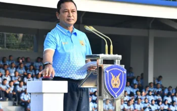 PORAU 2026, KSAU Tekankan Pentingnya Pembinaan Olahraga untuk Tingkatkan Kualitas SDM TNI AU
