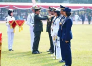 Letda Cpm (K) Putri Ayu, Lulusan Terbaik Wanita TNI AD di Praspa 2026