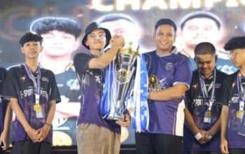 Kapolda Jatim Cup E-Sport 2026 Diikuti 3.665 Gamer, Polda Jatim Dorong Prestasi dan Edukasi Ruang Digital