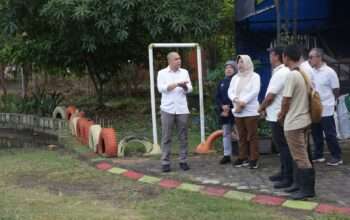 Respons Keluhan Warga, Wali Kota Eri Cahyadi Sidak dan Siapkan Wajah Baru Romokalisari Adventure Land