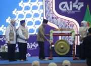 Perkemahan Permata CAI di Wonosalam Jombang, Dibuka Wapres Gibran