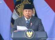 Prabowo Ingatkan Polri: Rakyat Masih Derita Kemiskinan Akibat Korupsi