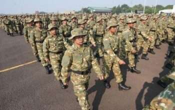Kemhan Tegaskan Latsarmil SPPI Bukan untuk Mencetak Prajurit, Fokus Tanamkan Disiplin dan Karakter