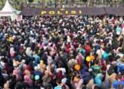 Polri Gelar Pasar Rakyat dan Bazar UMKM Serentak di Lima Wilayah, Semarakkan Hari Bhayangkara ke-80