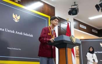 Program “Istana untuk Anak Sekolah”, Kemensetneg Ajak Generasi Muda Kenali Lembaga Kepresidenan dari Dekat