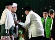 Ijtima Ulama Indonesia Serahkan Rekomendasi kepada Presiden Prabowo, Tegaskan Dukungan untuk Pembangunan Nasional
