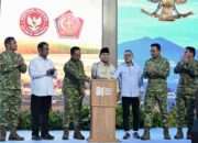 Presiden Prabowo: Anggaran Pertahanan dan Polri Bila Perlu Dikurangi untuk Hapus Kemiskinan