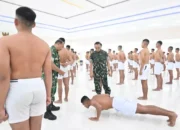 Danlanud Abd Saleh Pimpin Sidang Pantukhirda Calon Taruna Akademi TNI 2026, Seleksi Objektif Cetak Perwira Berkualitas