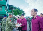 Aksi Nekat 9 Prajurit TNI AD Sita Senpi Ilegal Berbuah Penghargaan