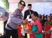 Revitalisasi Masjid Panggilan Sujud, Wakapolri Santuni 25 Anak Yatim di Lembang