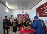 Hari Bhayangkara ke-80, Polres Blitar Gelar Khitanan Massal Gratis untuk 28 Anak di Kanigoro