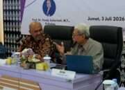 Fakultas Psikologi UHT Selangkah Lagi Buka Program Studi Profesi Psikolog, Raih Apresiasi Tim Evaluator