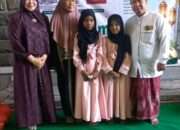 Komunitas Disabilitas Sidoarjo Bersholawat Bersama Warga Di Masjid Baitul Muttaqin.
