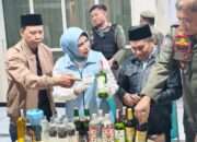 Wabup Sidoarjo Mimik Idayana Sidak Kawasan Tol HK Jabon, Sekitar 100 LC Didata dan Jalani Skrining HIV/AIDS