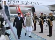 Presiden Prabowo Sambut PM Narendra Modi, Awali Kunjungan Kenegaraan yang Perkuat Kemitraan Strategis Indonesia – India