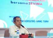 LPM Universitas Hang Tuah Perkuat Budaya Mutu Melalui Pendampingan Implementasi SPMI Bersama SEVIMA