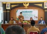 Wakil Bupati Bangkalan Tekankan Validitas Data dalam Sosialisasi Pemutakhiran DTSEN