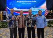 Rektor UHT Hadiri Peluncuran Jalasena Maritime Studies, Tegaskan Komitmen Perkuat Industri Maritim Nasional