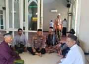 Kapolsek Jabon Silaturahmi Kamtibmas dengan Tokoh Agama dan Masyarakat