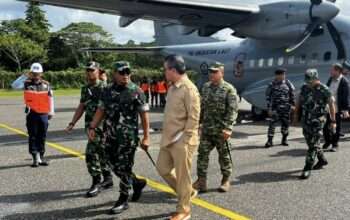 Jelang Groundbreaking PSN Masela, Dankodaeral IX Bersama Forkopimda Provinsi Maluku Cek Kesiapan Akhir