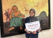 Qonita Aulia Azzahra Harumkan Nama UHT di Ajang PEKSIMIDA Jawa Timur 2026