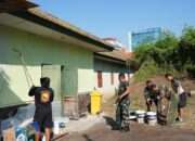 Menyiapkan Pemimpin Tangguh dan Berintegritas, Korem Bhaskara Jaya cek Kesiapan Lokasi RISE Program PT Petrokimia Gresik.