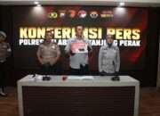 Polres Pelabuhan Tanjung Perak Bongkar Jaringan Sabu, Kurir Gunakan Aplikasi Zangi Terima Perintah Bandar.