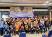 FISIP Universitas Hang Tuah Tingkatkan Daya Saing UMKM Pesisir Melalui Pelatihan Branding Produk Berbasis Potensi Lokal