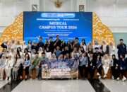 UHT Kenalkan Keunggulan Kampus Maritim dan Program Beasiswa kepada Calon Mahasiswa