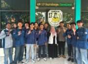 Mahasiswa Teknik Perkapalan UHT Latih Siswa SMAN 17 Surabaya Kuasai AutoCAD, Bekali Kompetensi Menuju Dunia Industri