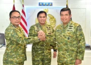 Kolonel Rully Riono Resmi Jabat Danpusteral, Emban Misi Pertahanan Laut Pesisir