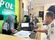 Optimalkan Pengelolaan Aset Negara, Kaur Umum dan Staf Lapas Batang Setorkan Berkas Fisik Pelelangan BMN ke KPKNL Pekalongan