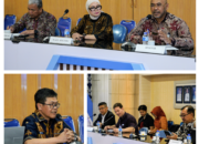 Fakultas Kedokteran UHT Gelar FGD dengan Universiti Sains Malaysia dan Charles Darwin University, Bahas Kolaborasi Riset Kemaritiman dan Kesehatan