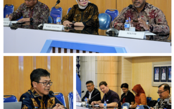 Fakultas Kedokteran UHT Gelar FGD dengan Universiti Sains Malaysia dan Charles Darwin University, Bahas Kolaborasi Riset Kemaritiman dan Kesehatan
