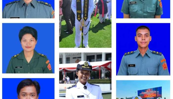 14 Alumni Universitas Hang Tuah Dilantik sebagai Perwira Prajurit Karier TNI, Bukti Kiprah Kampus Biru Cetak SDM Unggul
