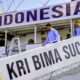 Pastikan ISIL Berjalan Sukses, Wakil Rektor II UHT Tinjau Kesiapan di KRI Bima Suci Koarmada II
