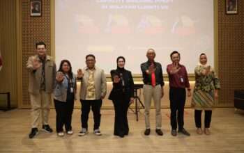 Komitmen UHT Ciptakan Kampus Aman Diakui, Ketua PPKPT Jadi Narasumber Capacity Building LLDIKTI Wilayah VII