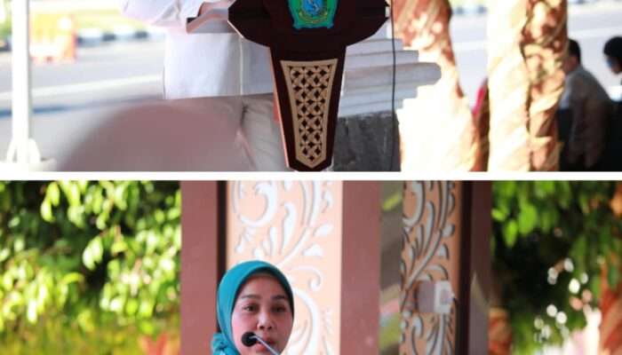 Pemkab Sidoarjo Perkuat Peran Kader lewat Jambore PKK guna TingkatkanPelayanan Masyarakat