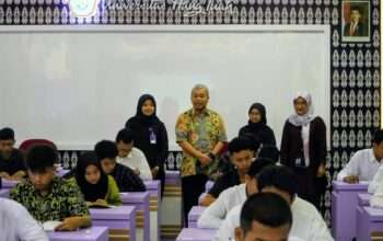 Dari Mimpi Menuju Prestasi, UHT Sambut Calon Mahasiswa melalui Rangkaian PMB 2026/2027