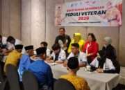 YBSI bersama MPM Honda Jatim Berikan Pemeriksaan dan Pengobatan Gratis bagi 100 Veteran LVRI